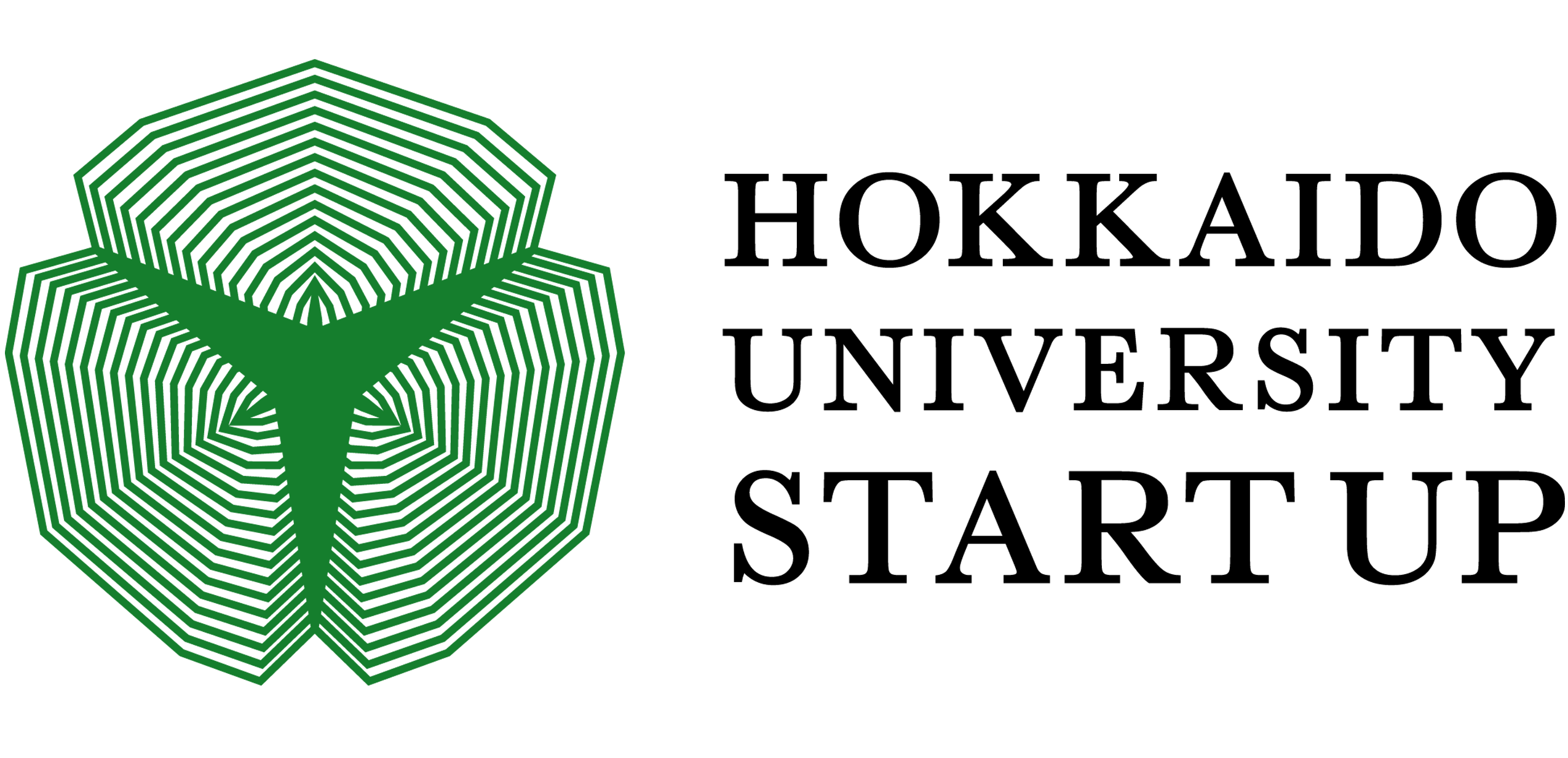 HOKKAIDO UNIVERSITY STARTUP ロゴ